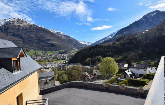 Chalet Pic du Midi 3 Zimmer 2 Badezimmer