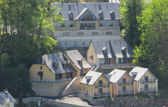 Chalet Viscos 3 Schlafzimmer 2 Badezimmer