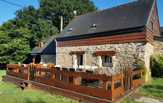 Pleine Nature in der Bretagne