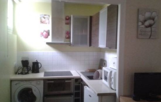 Vermietet hübsches Studio für Urlaub oder Kurgäste oder die Region zu entdecken