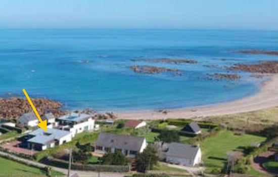 Vakantievilla "Les Prés Salés" (Die gesalzenen Wiesen)