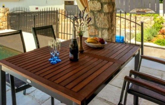 Vintage Residenc Dramalj - Pool zur Selbstnutzung