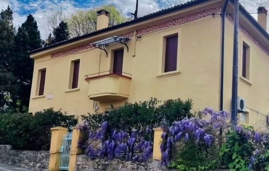 Appartement in Rovinj mit Terrasse und Garten