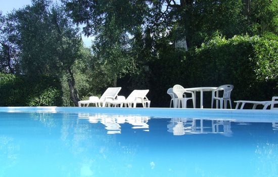 Haus mit privatem Pool in den Hügeln der Toskana