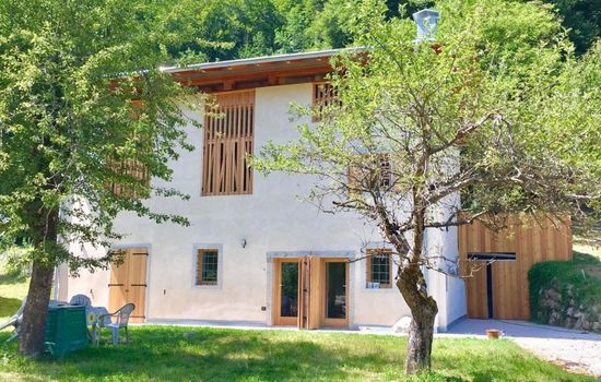 Ferienvilla 'Iagra' mit Wasserblick