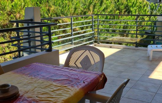 Appartement Maria Stella avec Terrasse - Schwimmbad