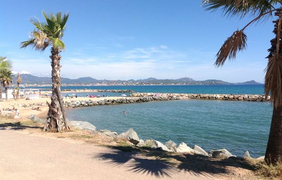 Wohnung Villa Gabrielle 200m zum Strand