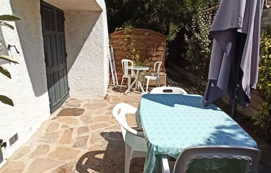 Ruhige Ecke in der Nähe von allem zu Fuß