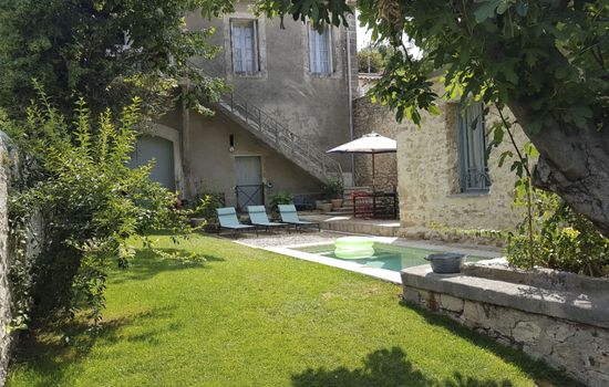 Winzerfamilienhaus Loizo