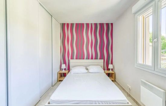 Haus 3 in der Blumendomäne Domaine des Fleurs