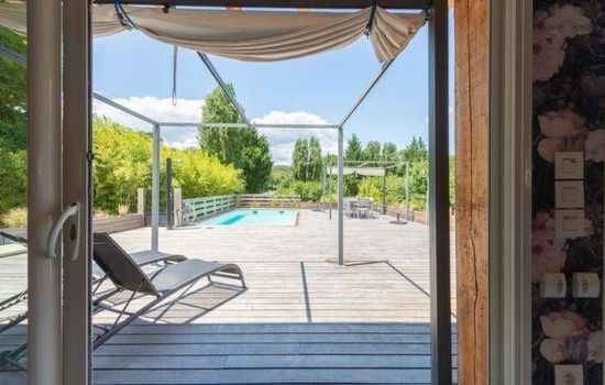 für 5 Personen und 1 Kind