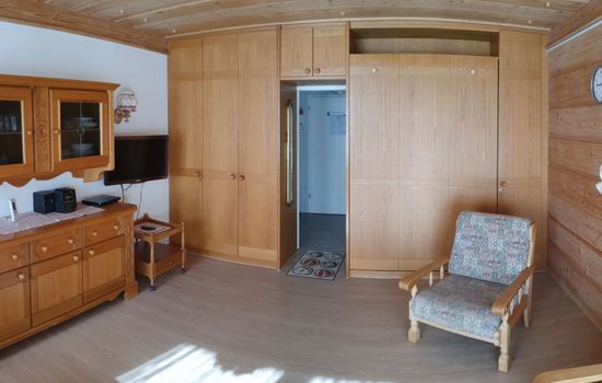 Studio in Tiefenbach mit Sauna und Schwimmbad