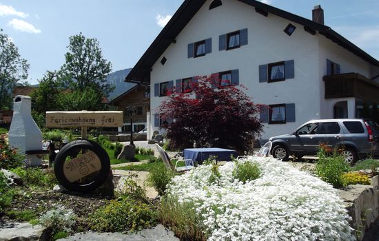 Gemütliche Ferienwohnung in urigem Bauernhaus