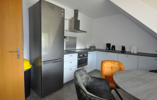 mit Blick aufs Wasser auf 2 Etagen