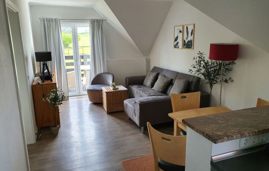 in Lütow mit Garten und Terrasse