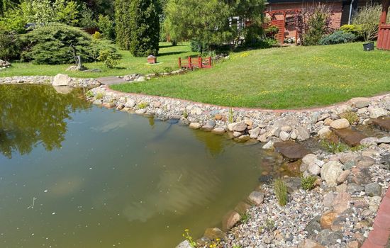 Elbe-Ilenpool -In Ruhe entspannen