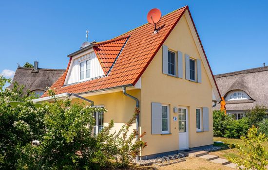 Familienurlaub im Haus Dori