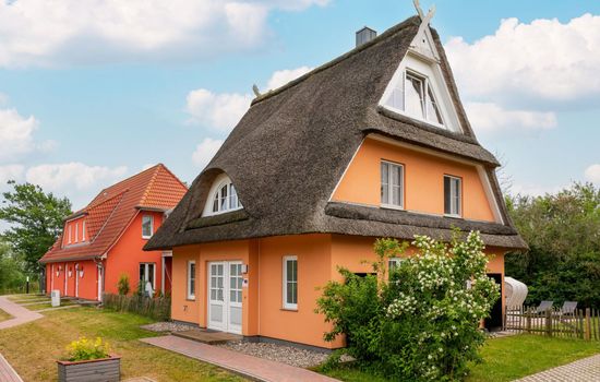 Reethaus REMY Luxus in Beckerwitz