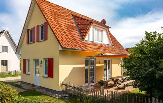 Familienurlaub im Haus Nemo