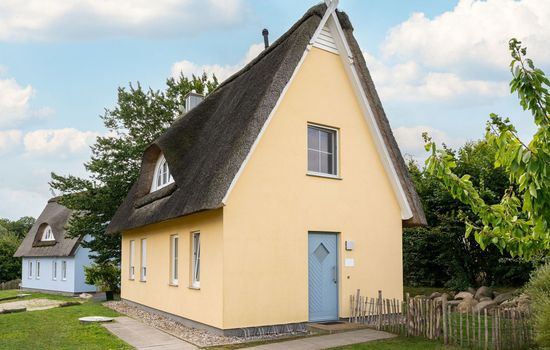 Ferien im Reethaus Seepferdchen