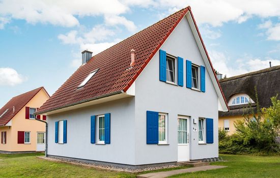 Familienurlaub im Haus Triton nahe zum Meer