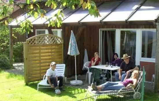 in Zandt mit Grill, Garten und Terrasse