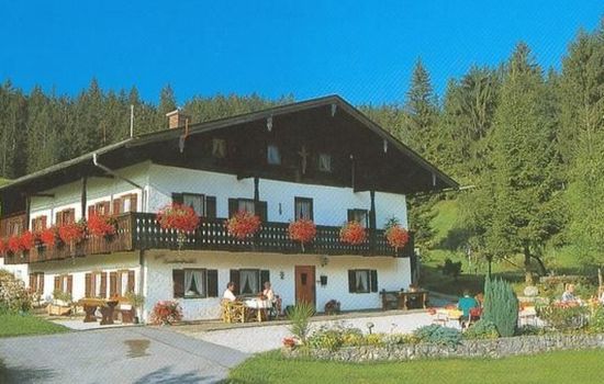 Hundsreitmühle in Bischofswiesen