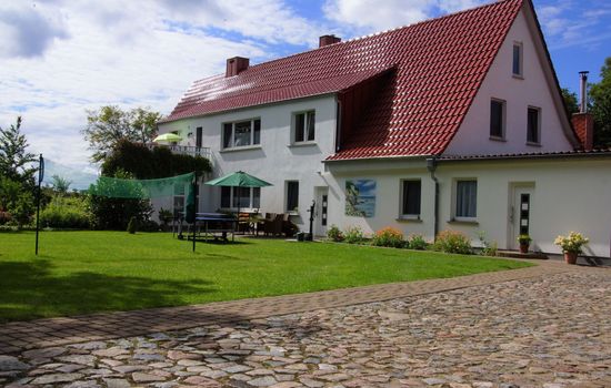 Schöne Wohnung bei Bergen auf Rügen