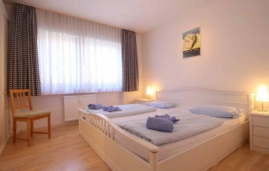 Wohnung in Garmisch Partenkirchen mit Garten