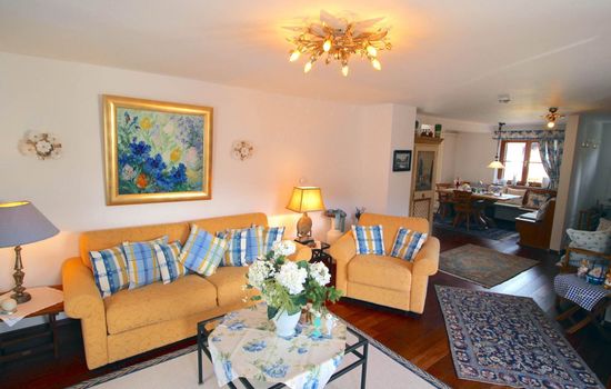 Wohnung in Breitenau mit Kleinem Garten