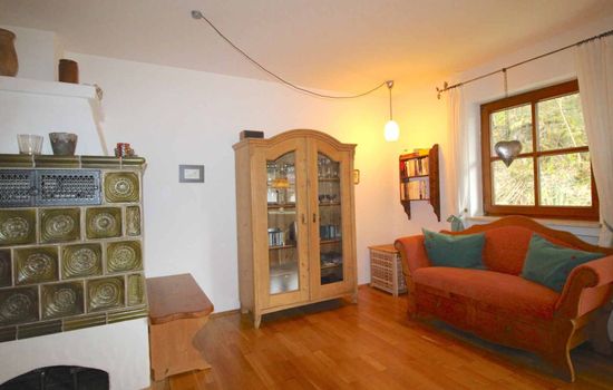 Appartement mit Garten in Garmisch Partenkirchen