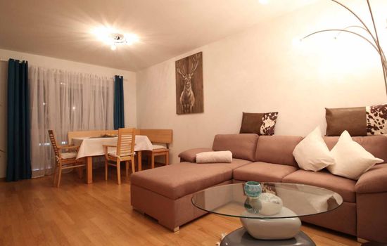 Wohnung in Garmisch-Partenkirchen