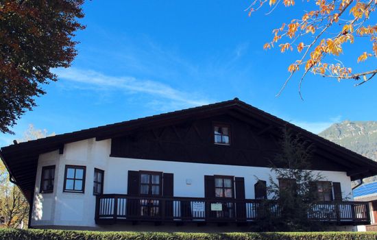 Appartement in Garmisch-Partenkirchen