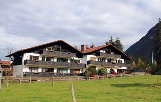 Appartement in Mühldörfl mit Terrasse