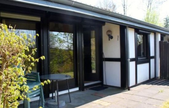 in Machtlos mit Terrasse und Waldblick