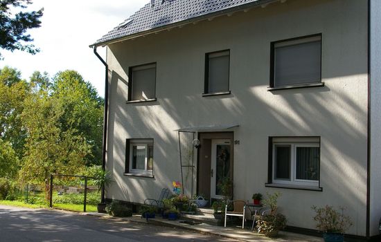 Kinderfreundliche Ferienwohnung in Waldnähe