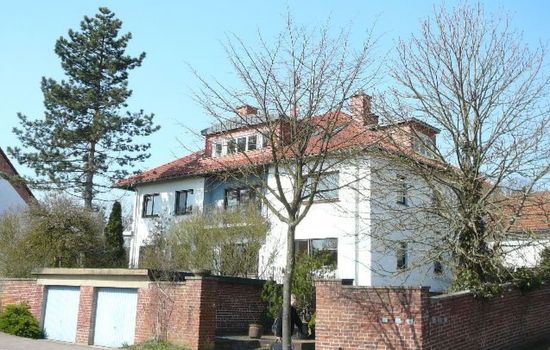 Großzügige Fewo im Künstlerhaus