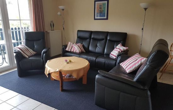 Ebenerdige Wohnung in Heiligenhafen