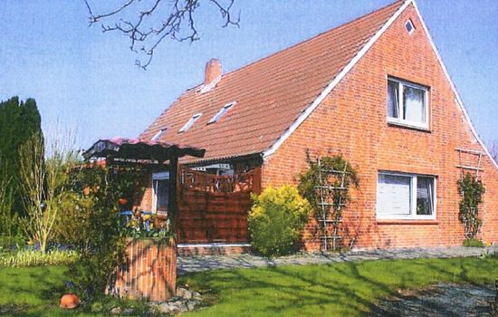 Wohnung in Norderteil mit Gemeinschaftsgarten