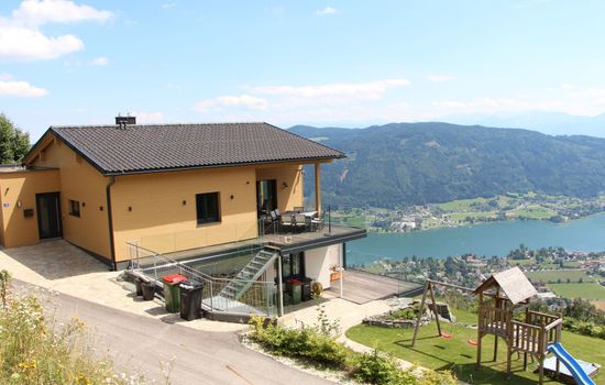 Gemütliches Appartement in Winkl Ossiachberg