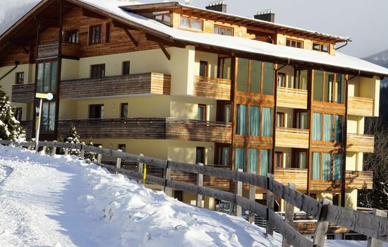 Design Chalet in Bad Kleinkirchheim