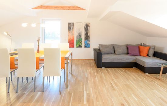 Appartement in Unterburg Am Klopeiner See