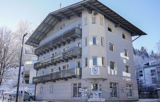 Schlafgut Küssler in Zell am See