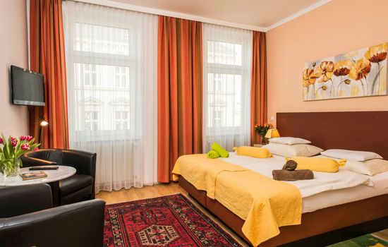 Charmantes Appartement in Dornbach