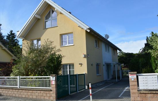 Florian 3 in Bezirk 21-Floridsdorf