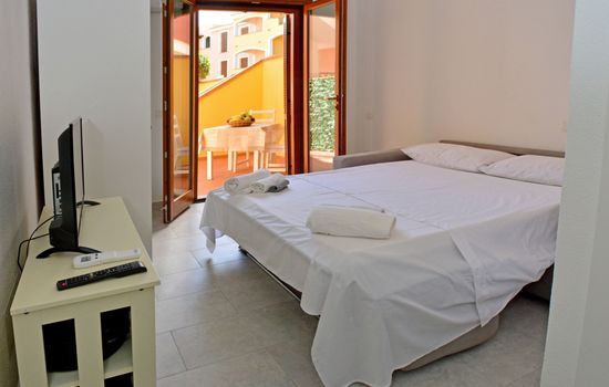 Schönes Studio in Santa Teresa Gallura