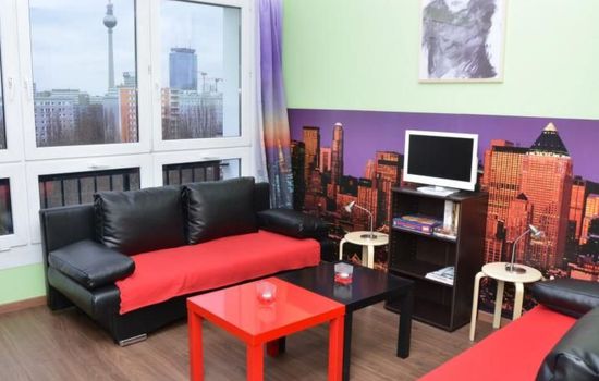 Große Ferienwohnung in zentraler Lage in Berlin