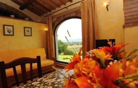 Agriturismo Podere Casenove Wohnung Magnolia