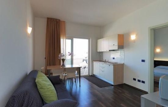 Zwei-Zimmer-Wohnungen