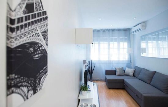 Wohnung mit Privatparkplatz